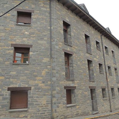 Apartamento Centrico Con Wifi En Biescas Exteriör bild