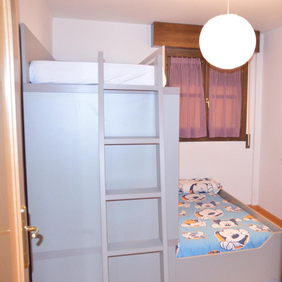 Apartamento Centrico Con Wifi En Biescas Exteriör bild