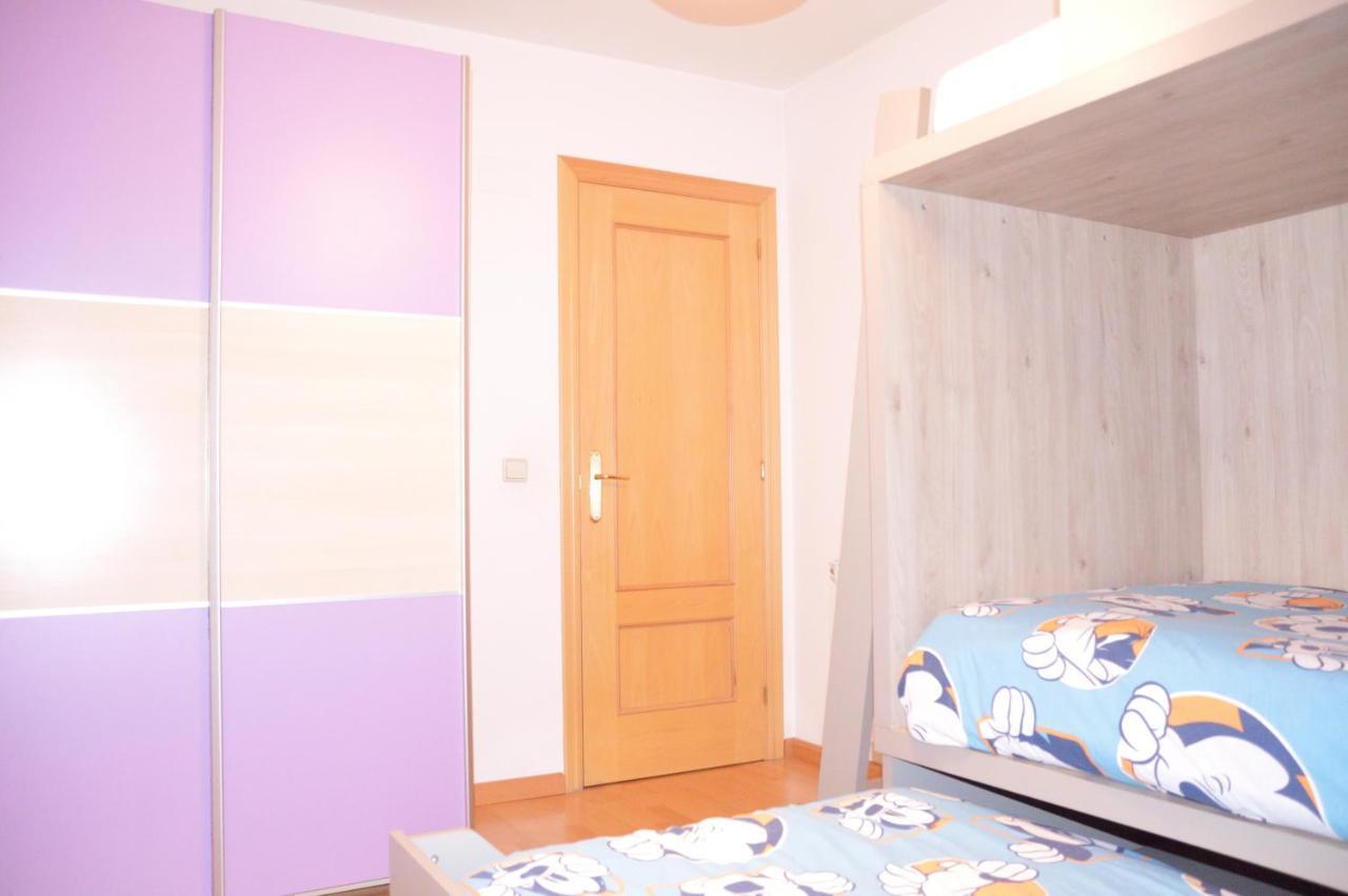 Apartamento Centrico Con Wifi En Biescas Exteriör bild