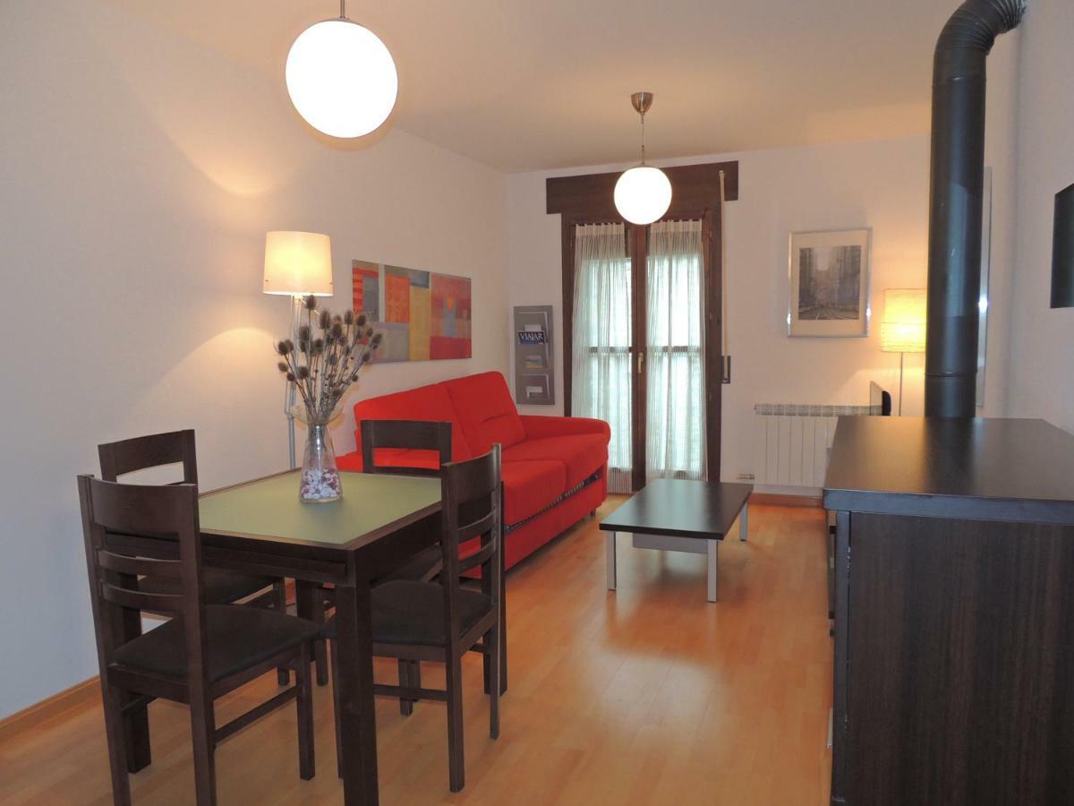 Apartamento Centrico Con Wifi En Biescas Exteriör bild