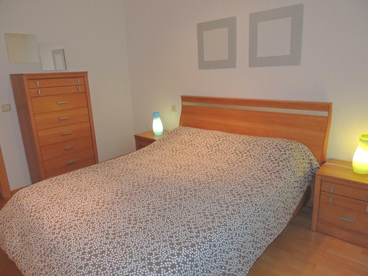 Apartamento Centrico Con Wifi En Biescas Exteriör bild