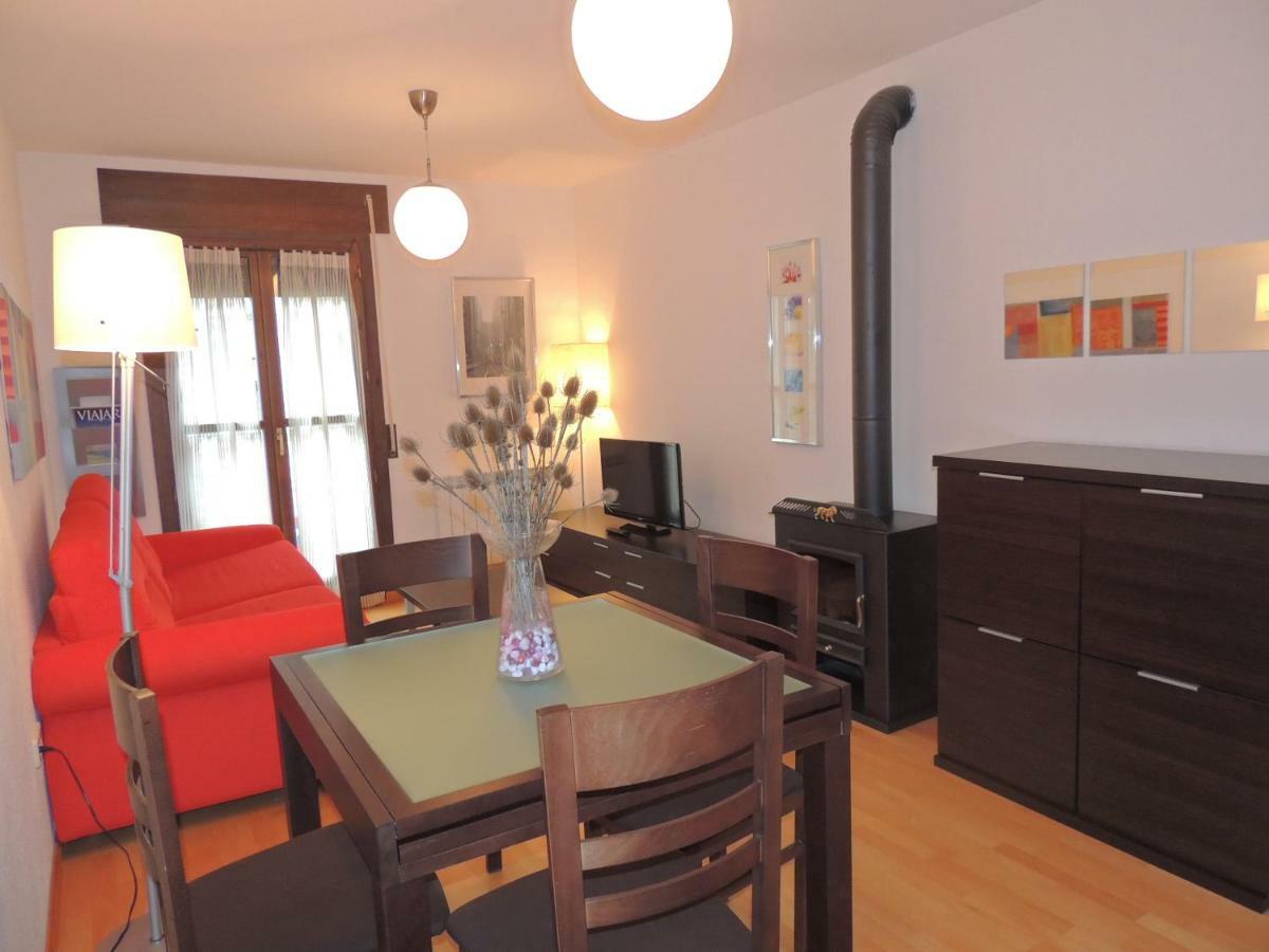 Apartamento Centrico Con Wifi En Biescas Exteriör bild